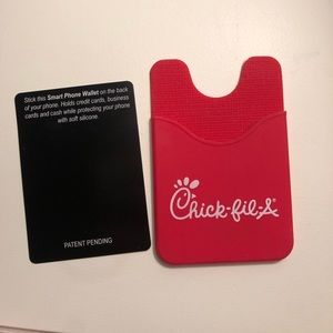 Chick-fil-A Smart Phone Wallet